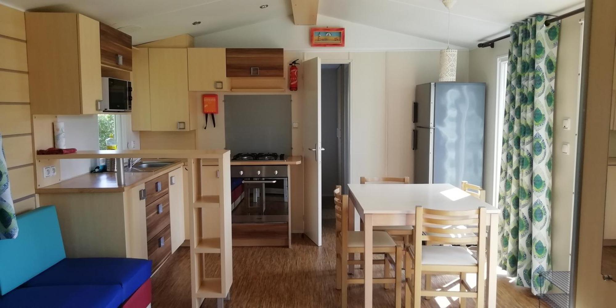Camping Des Pierres Debout Névez Exterior foto