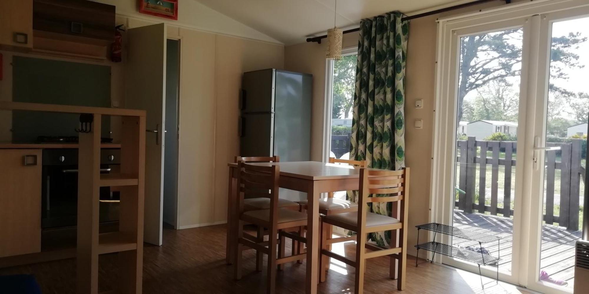 Camping Des Pierres Debout Névez Quarto foto